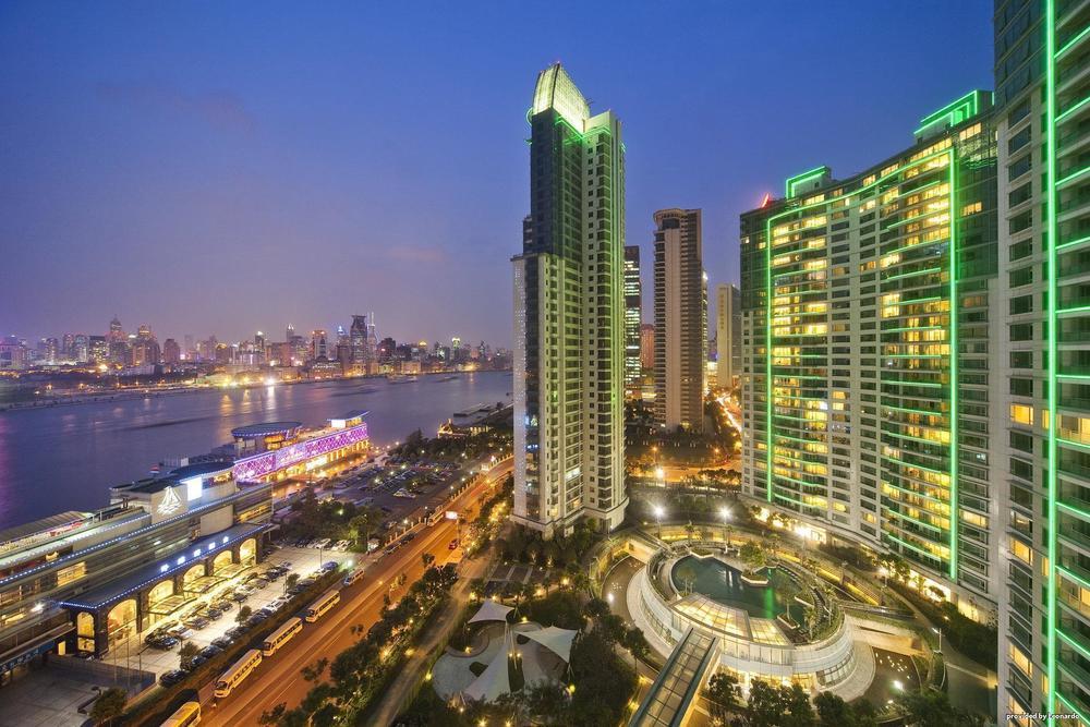 Top Glory Ocean One Goriole, Shanghai Exterior foto