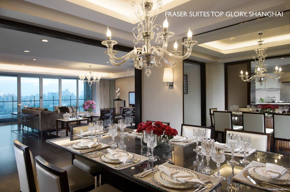 Top Glory Ocean One Goriole, Shanghai Exterior foto