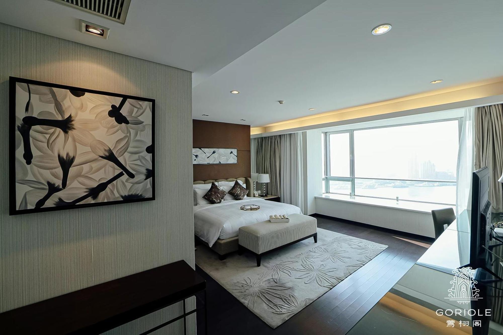 Top Glory Ocean One Goriole, Shanghai Exterior foto