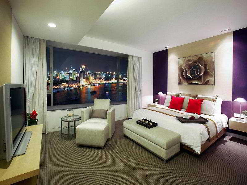 Top Glory Ocean One Goriole, Shanghai Exterior foto