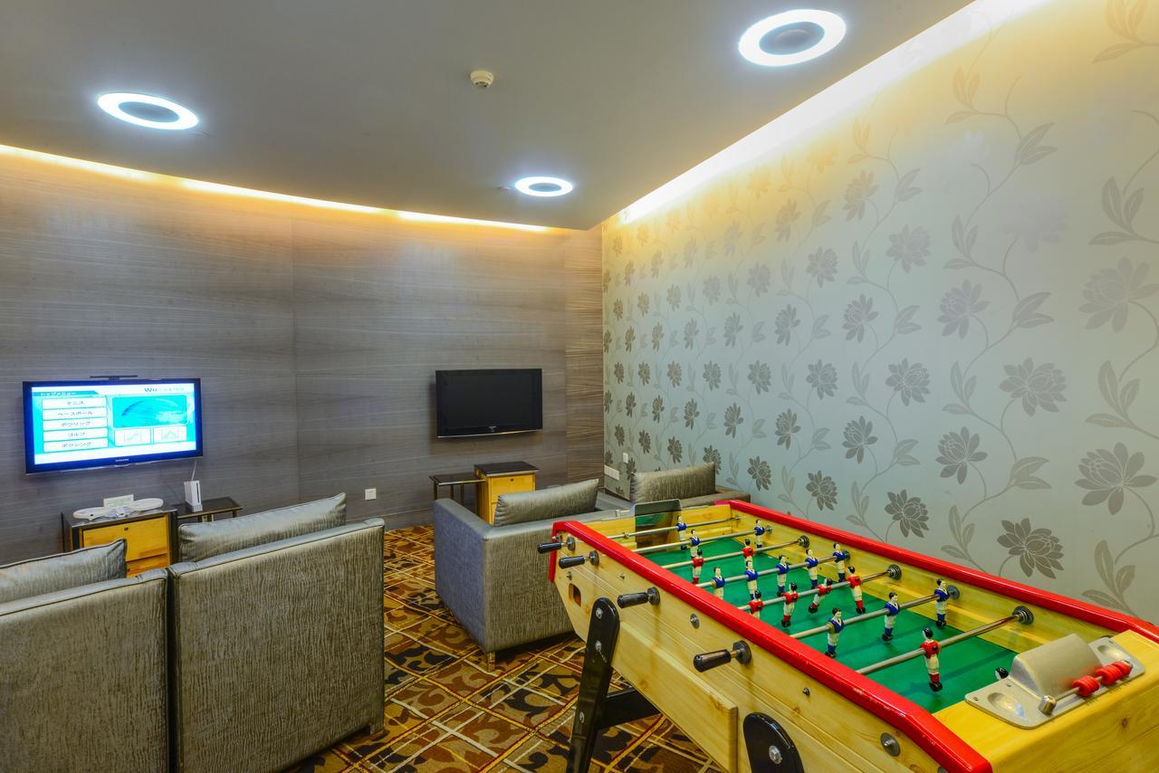 Top Glory Ocean One Goriole, Shanghai Exterior foto