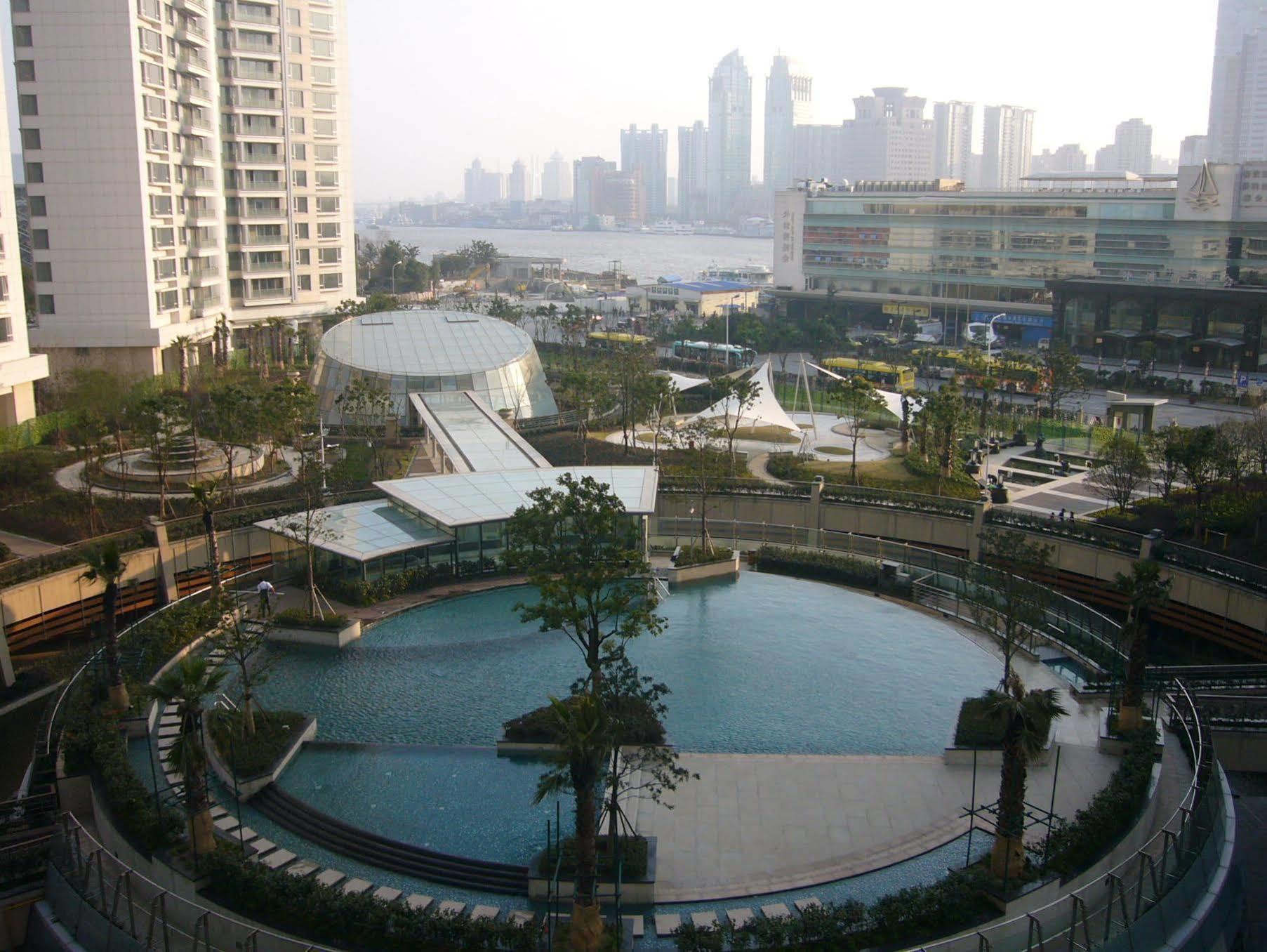 Top Glory Ocean One Goriole, Shanghai Exterior foto