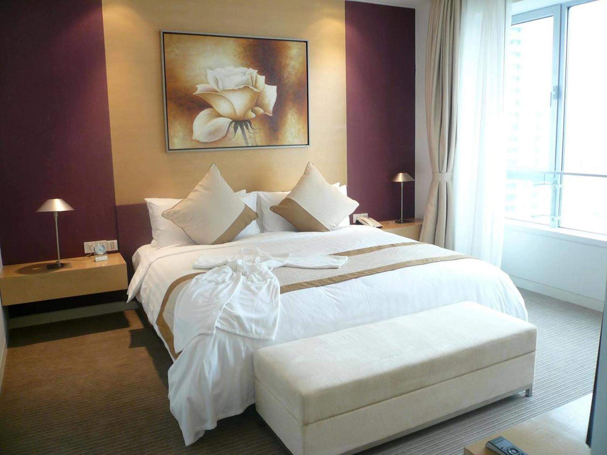 Top Glory Ocean One Goriole, Shanghai Exterior foto